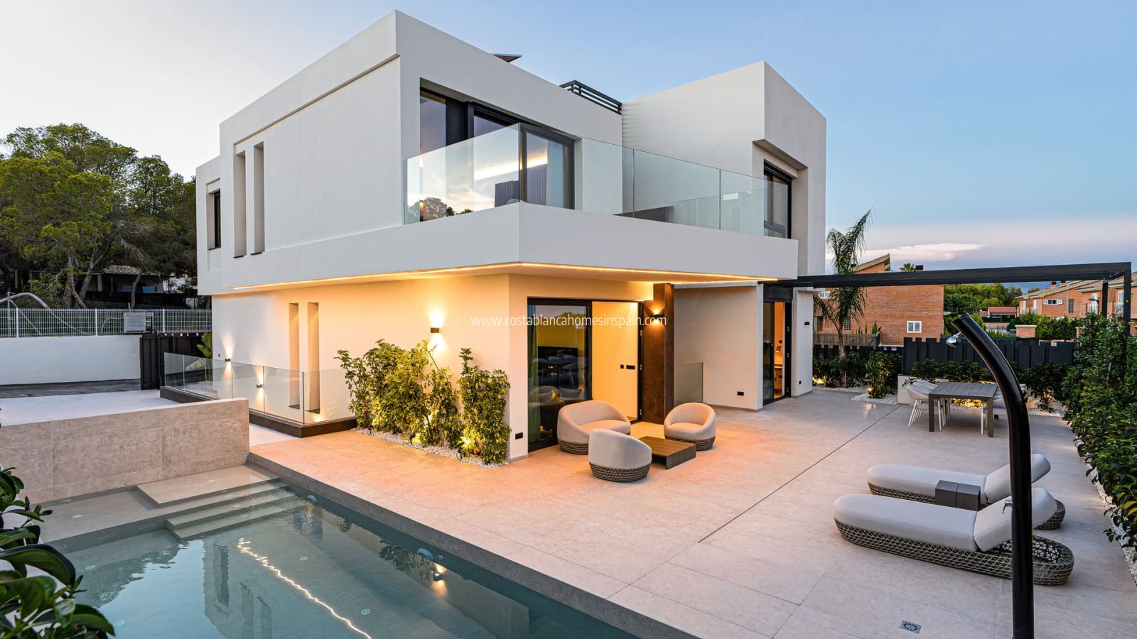 Obra Nueva - Detached Villa - La Nucia - La nucia