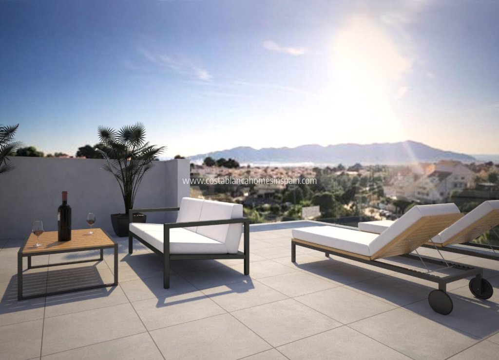 Obra Nueva - Detached Villa - La Nucia - La nucia