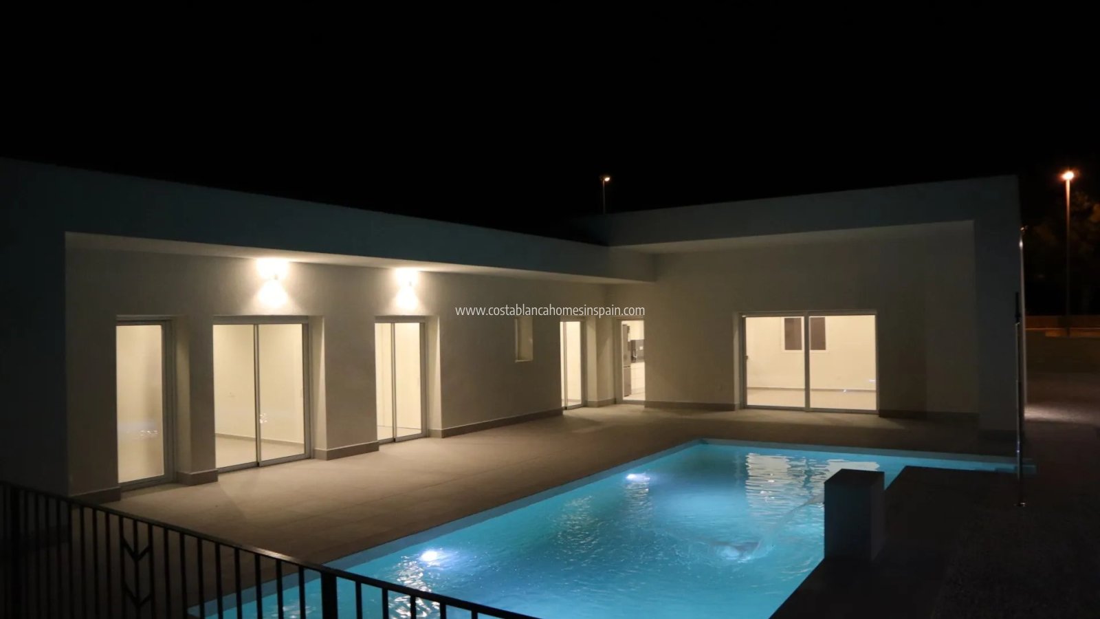 Obra Nueva - Detached Villa - La Romana - LA ROMANA