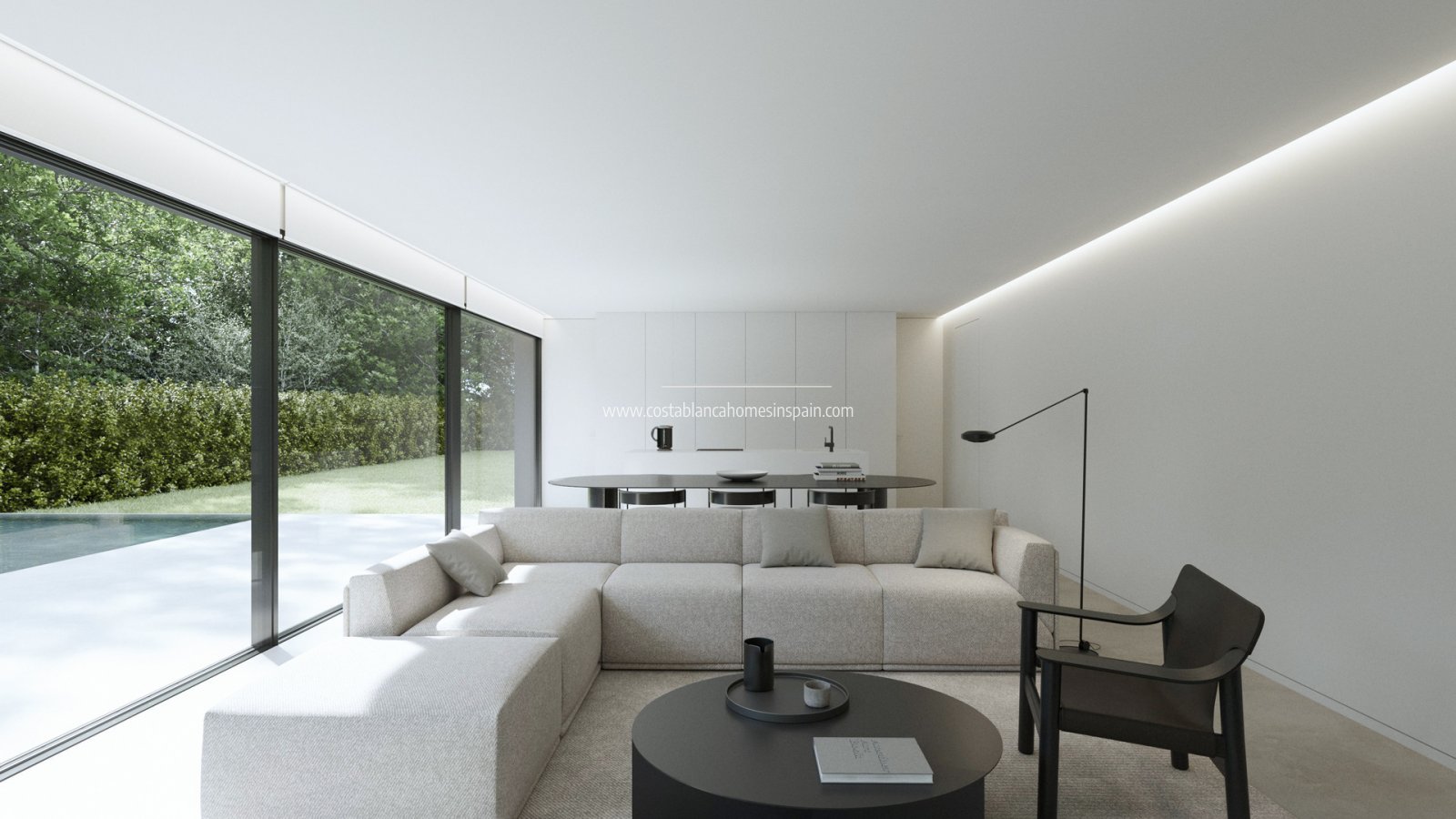 Obra Nueva - Detached Villa - lAlfas del Pi - Alfaz del Pi