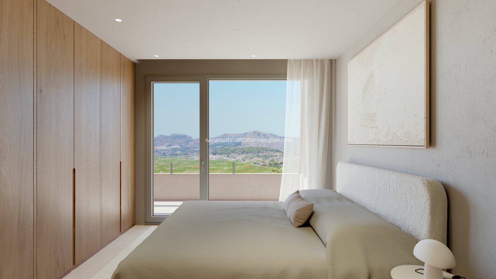 Obra Nueva - Detached Villa - Llíber