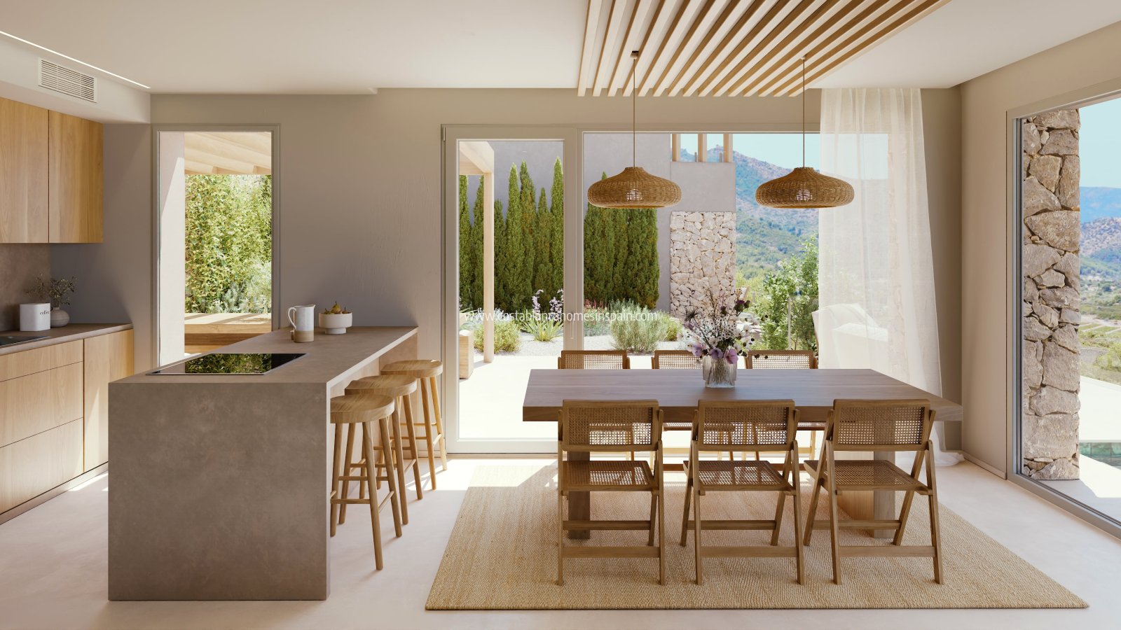 Obra Nueva - Detached Villa - Llíber