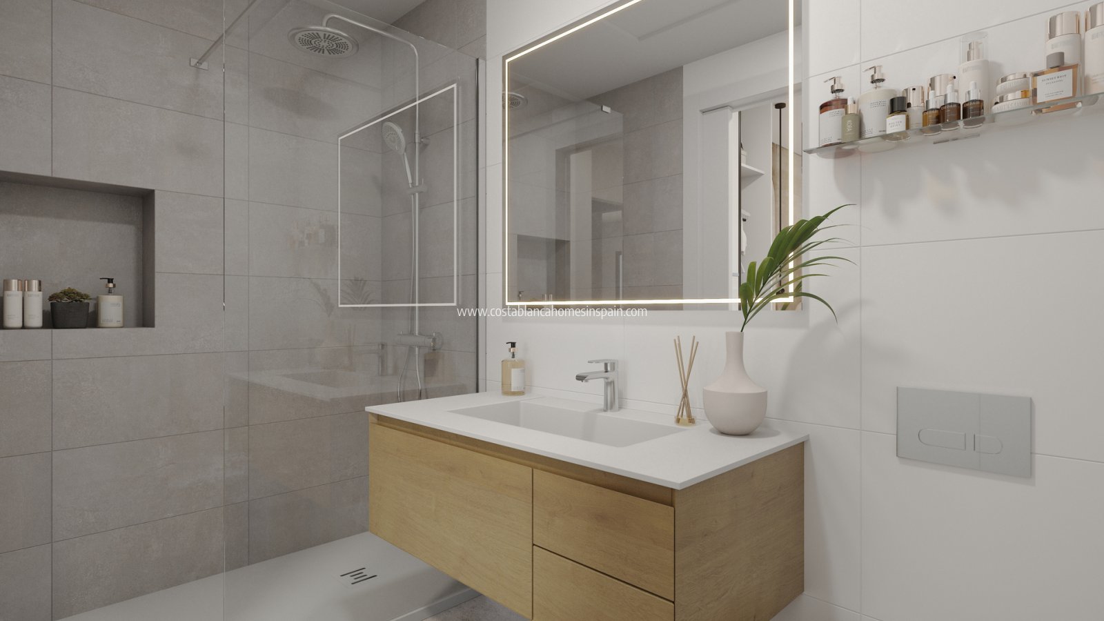Obra Nueva - Detached Villa - Los Alcázares - Mar Menor - Los Alcázares