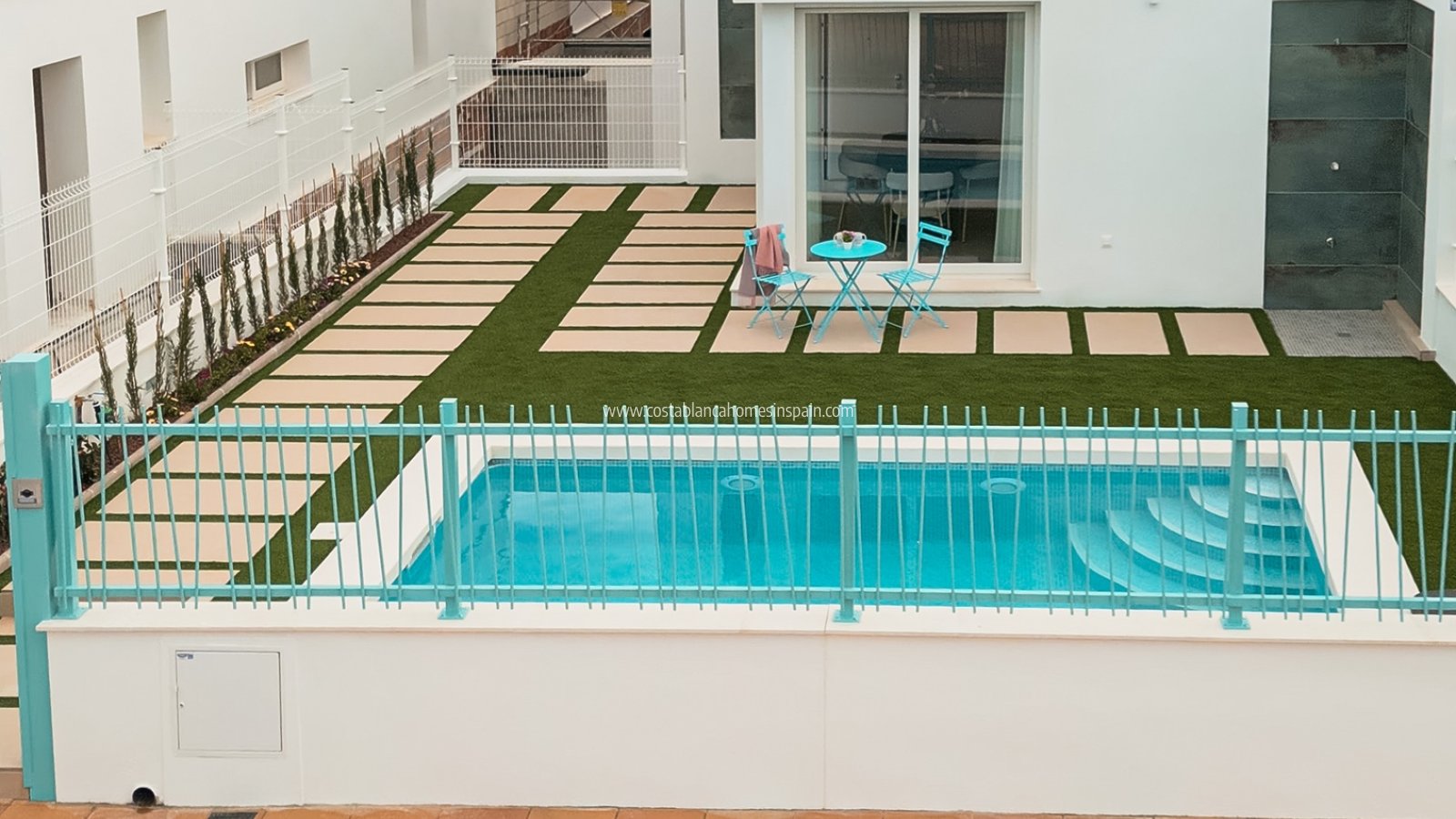 Obra Nueva - Detached Villa - Los Alcázares - Mar Menor - Los Alcázares