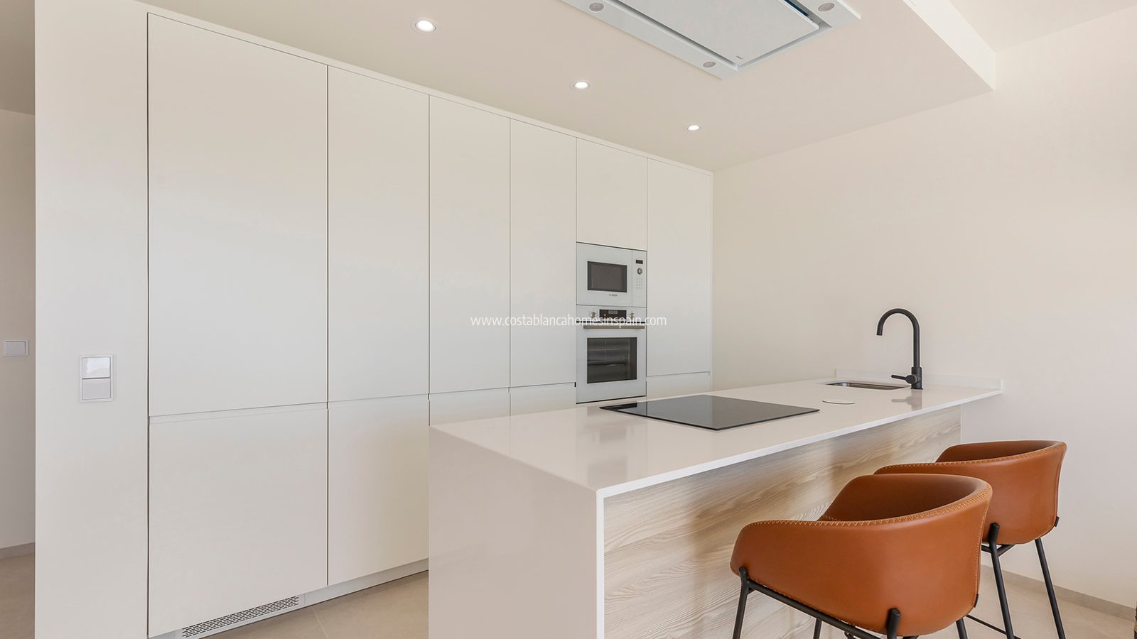 Obra Nueva - Detached Villa - Los Alcázares - Mar Menor - Los Alcázares
