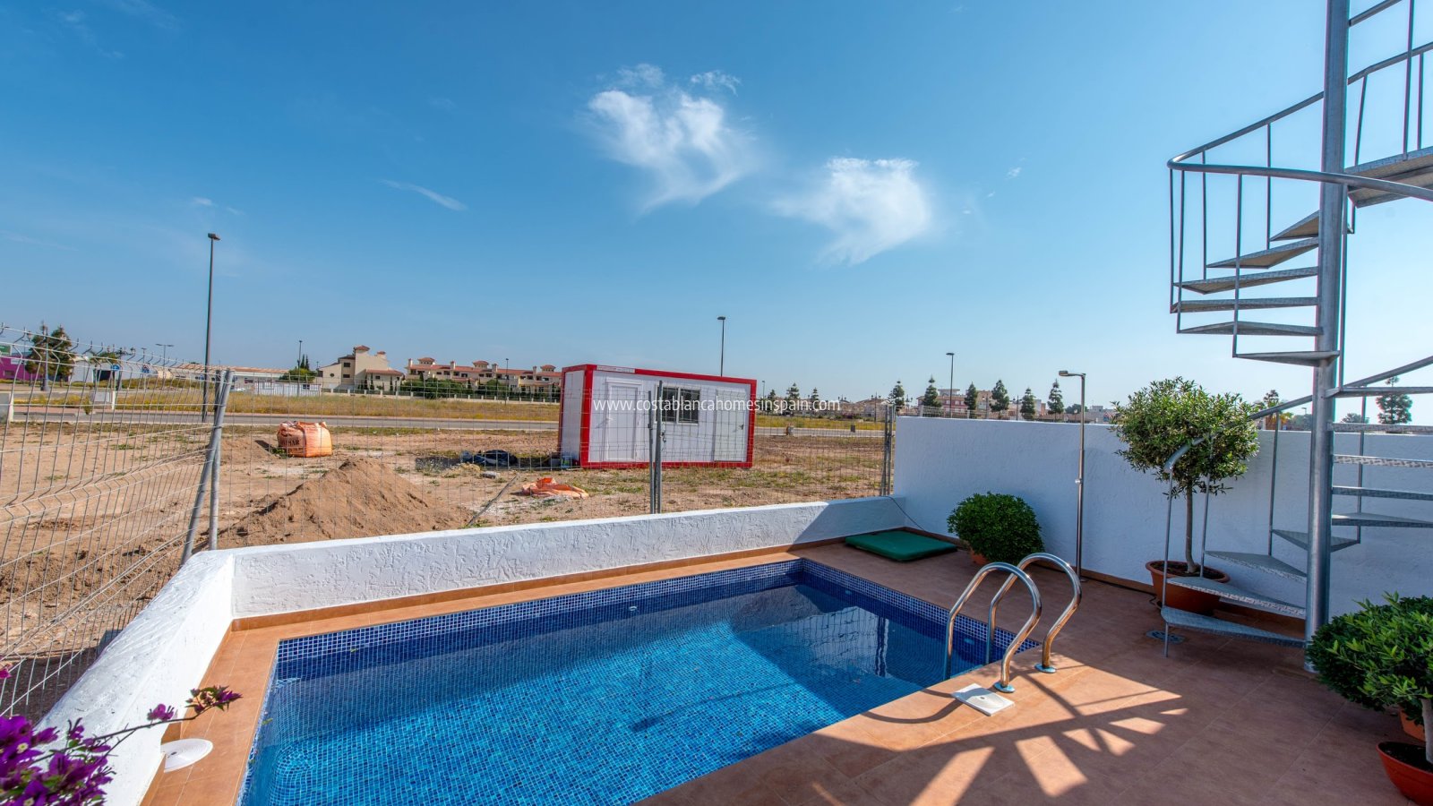 Obra Nueva - Detached Villa - Los Alcázares - Mar Menor - Los Alcázares