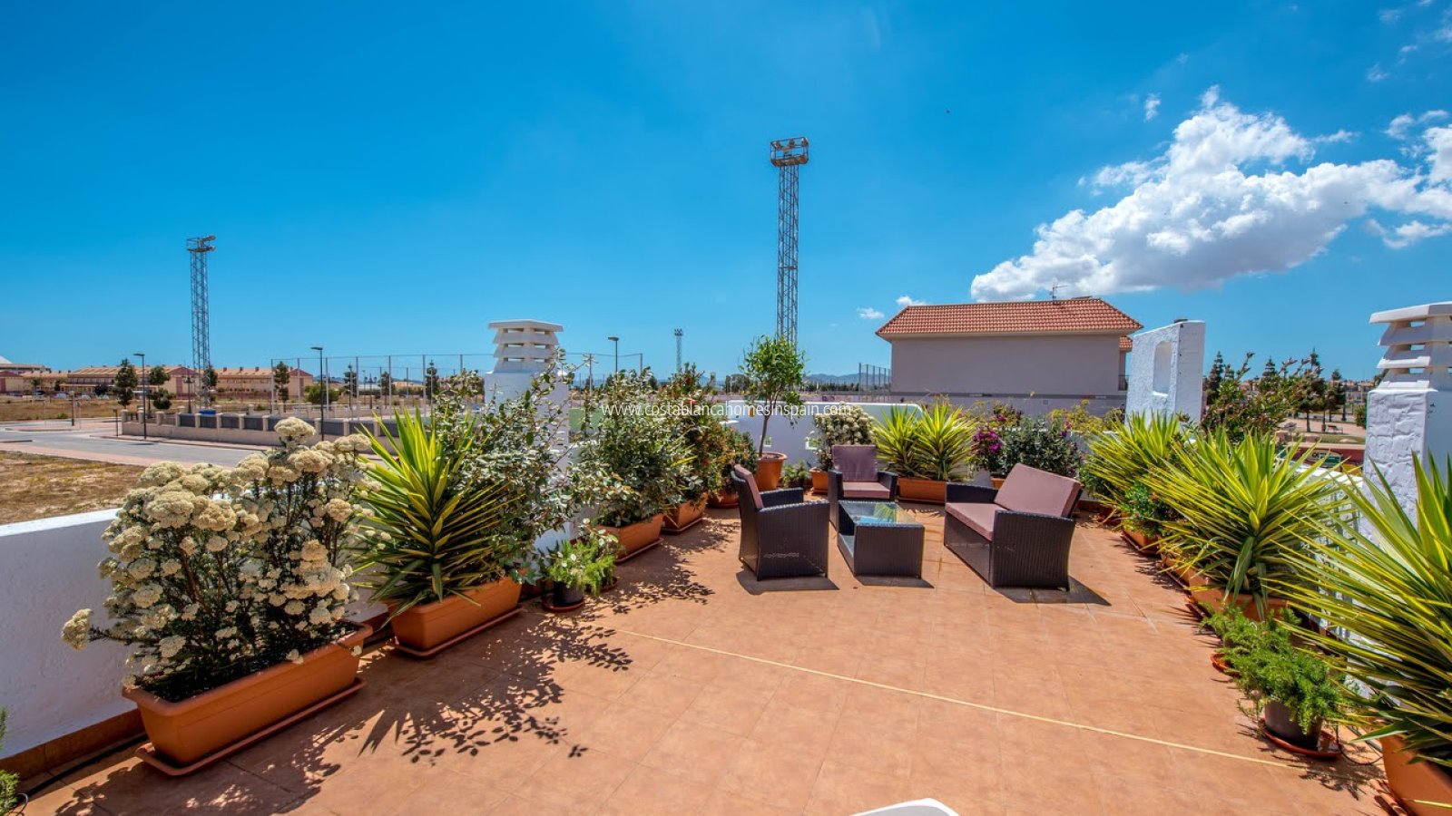 Obra Nueva - Detached Villa - Los Alcázares - Mar Menor - Los Alcázares