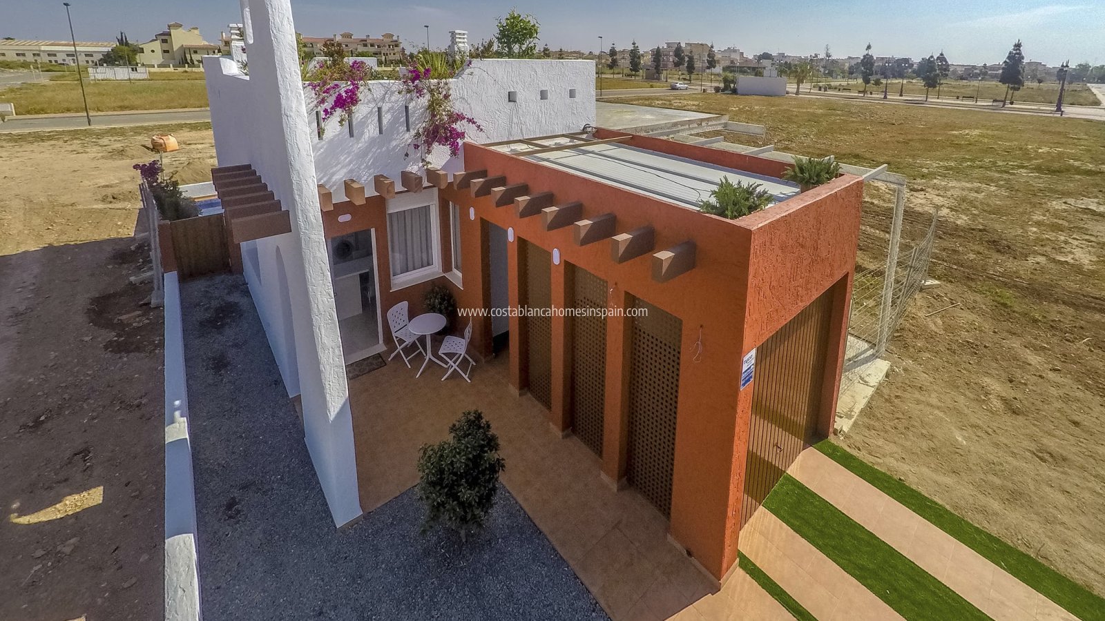 Obra Nueva - Detached Villa - Los Alcázares - Mar Menor - Los Alcázares