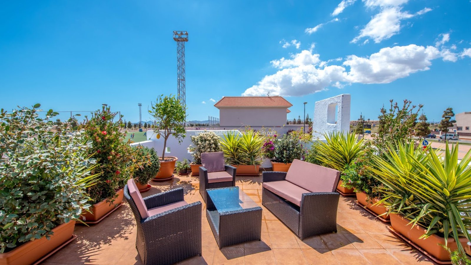Obra Nueva - Detached Villa - Los Alcázares - Mar Menor - Los Alcázares