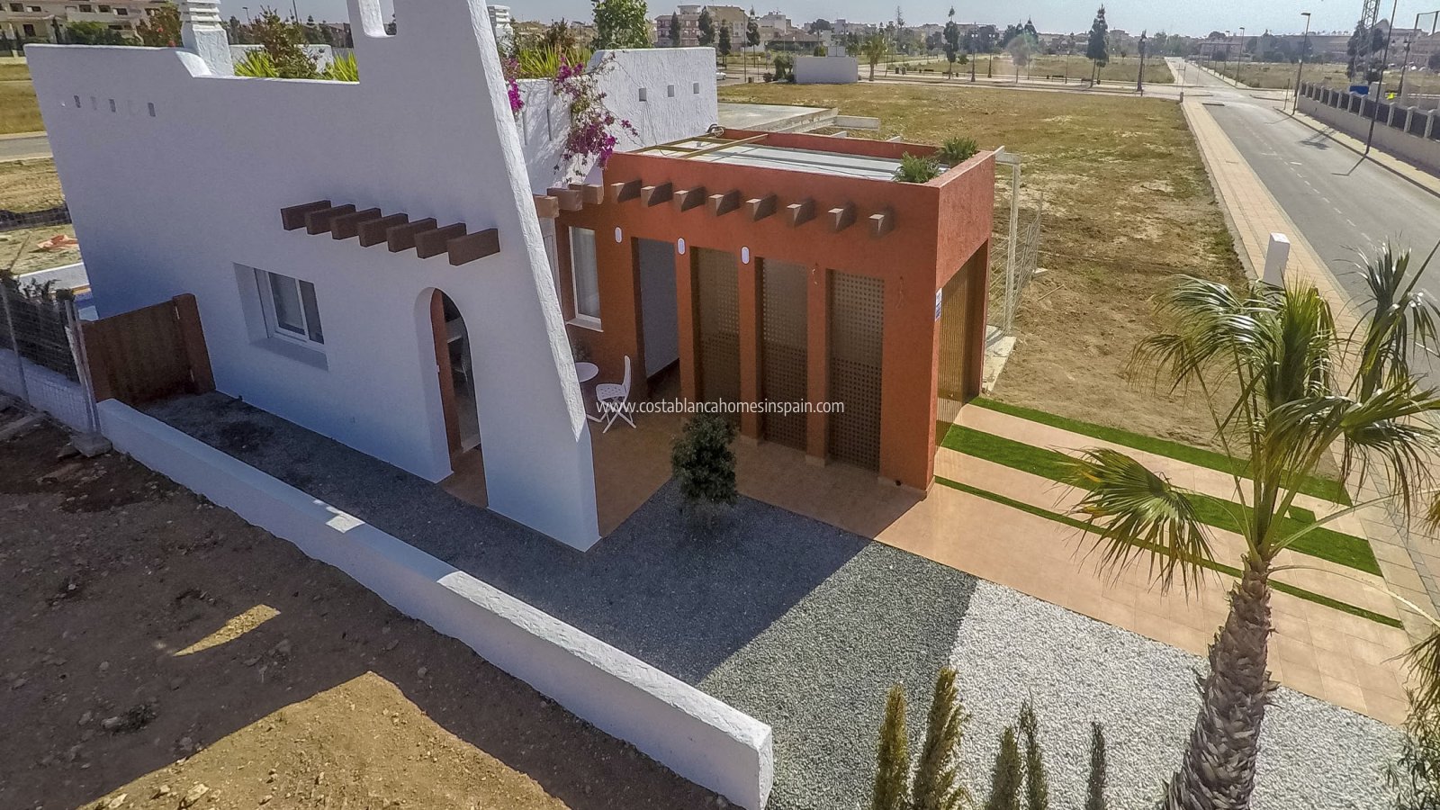 Obra Nueva - Detached Villa - Los Alcázares - Mar Menor - Los Alcázares