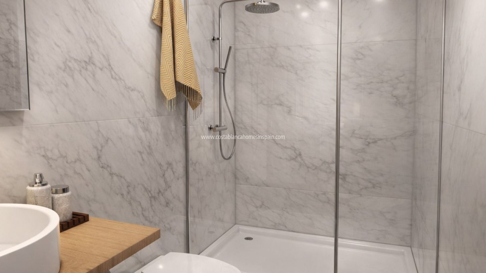 Obra Nueva - Detached Villa - Los Alcázares - Mar Menor - Los Alcázares