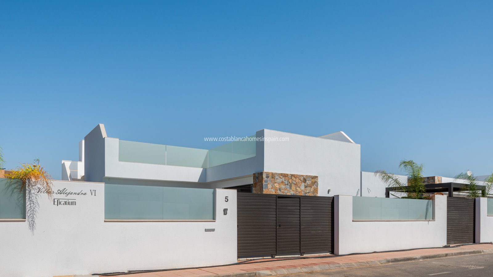 Obra Nueva - Detached Villa - Los Alcázares - Mar Menor - Los Alcázares