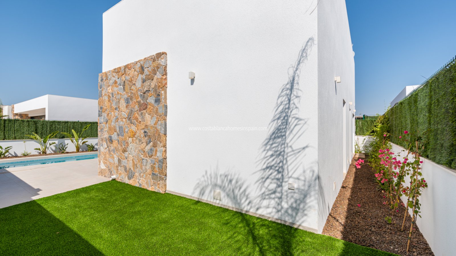 Obra Nueva - Detached Villa - Los Alcázares - Mar Menor - Los Alcázares