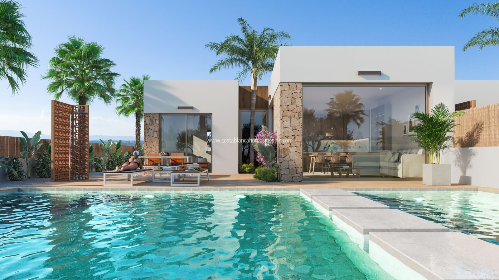 Obra Nueva - Detached Villa - Los Alcázares - Mar Menor - Los Alcázares