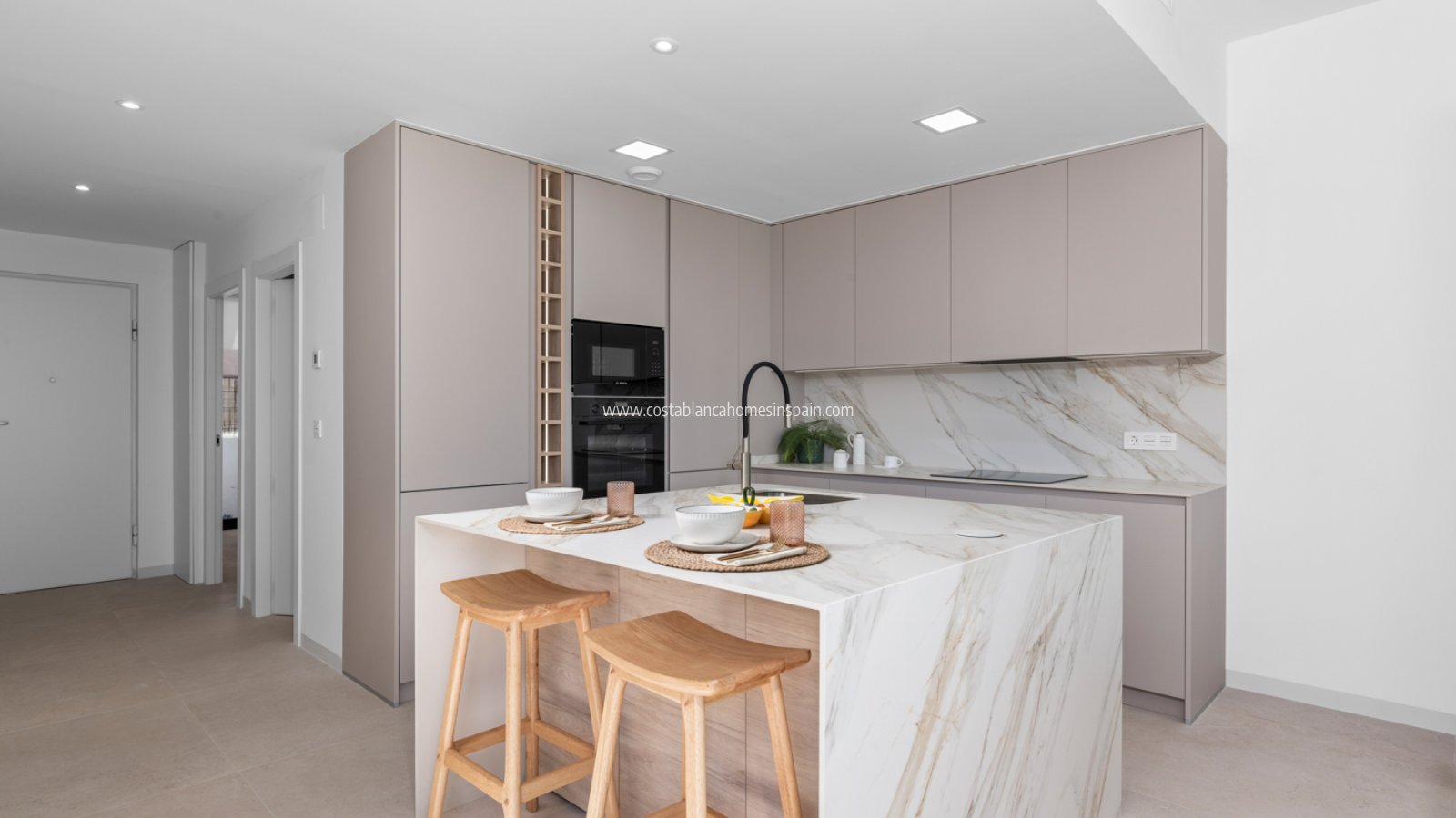 Obra Nueva - Detached Villa - Los Alcázares - Mar Menor - Los Alcázares