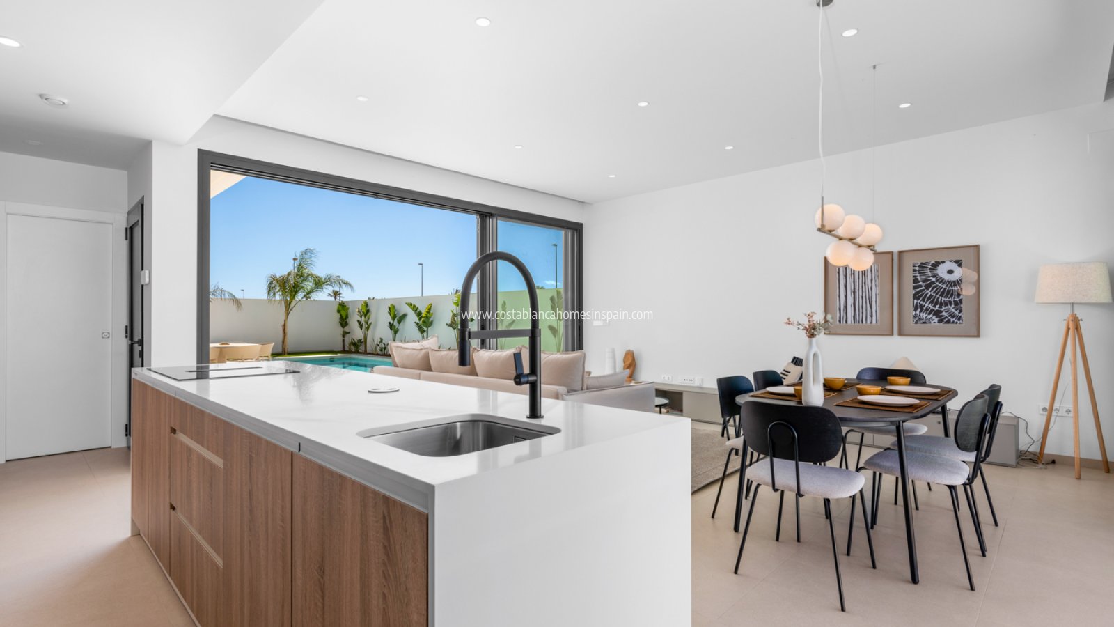 Obra Nueva - Detached Villa - Los Alcázares - Mar Menor - Los Alcázares