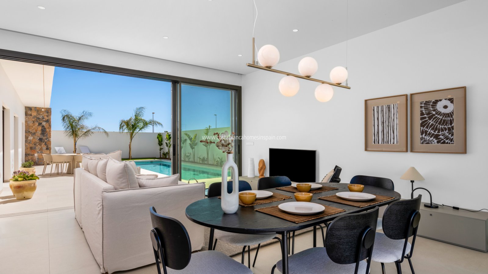 Obra Nueva - Detached Villa - Los Alcázares - Mar Menor - Los Alcázares