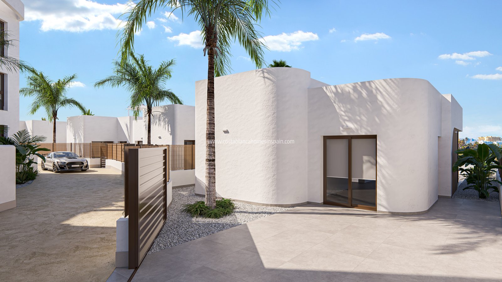 Obra Nueva - Detached Villa - Los Alcázares - Mar Menor - Los Alcázares