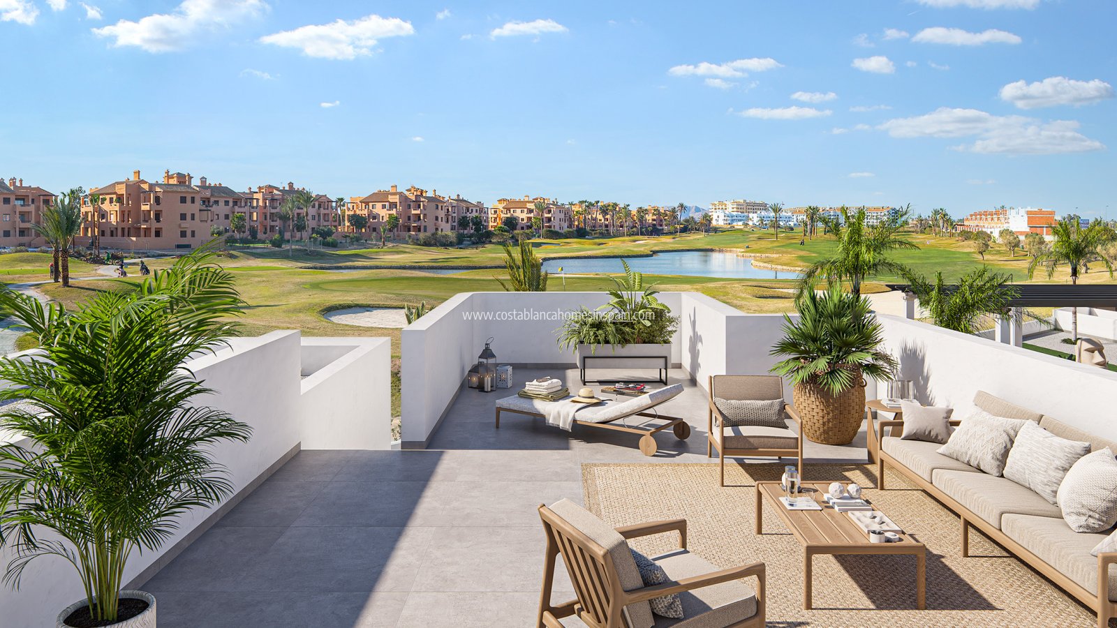 Obra Nueva - Detached Villa - Los Alcázares - Mar Menor - Los Alcázares