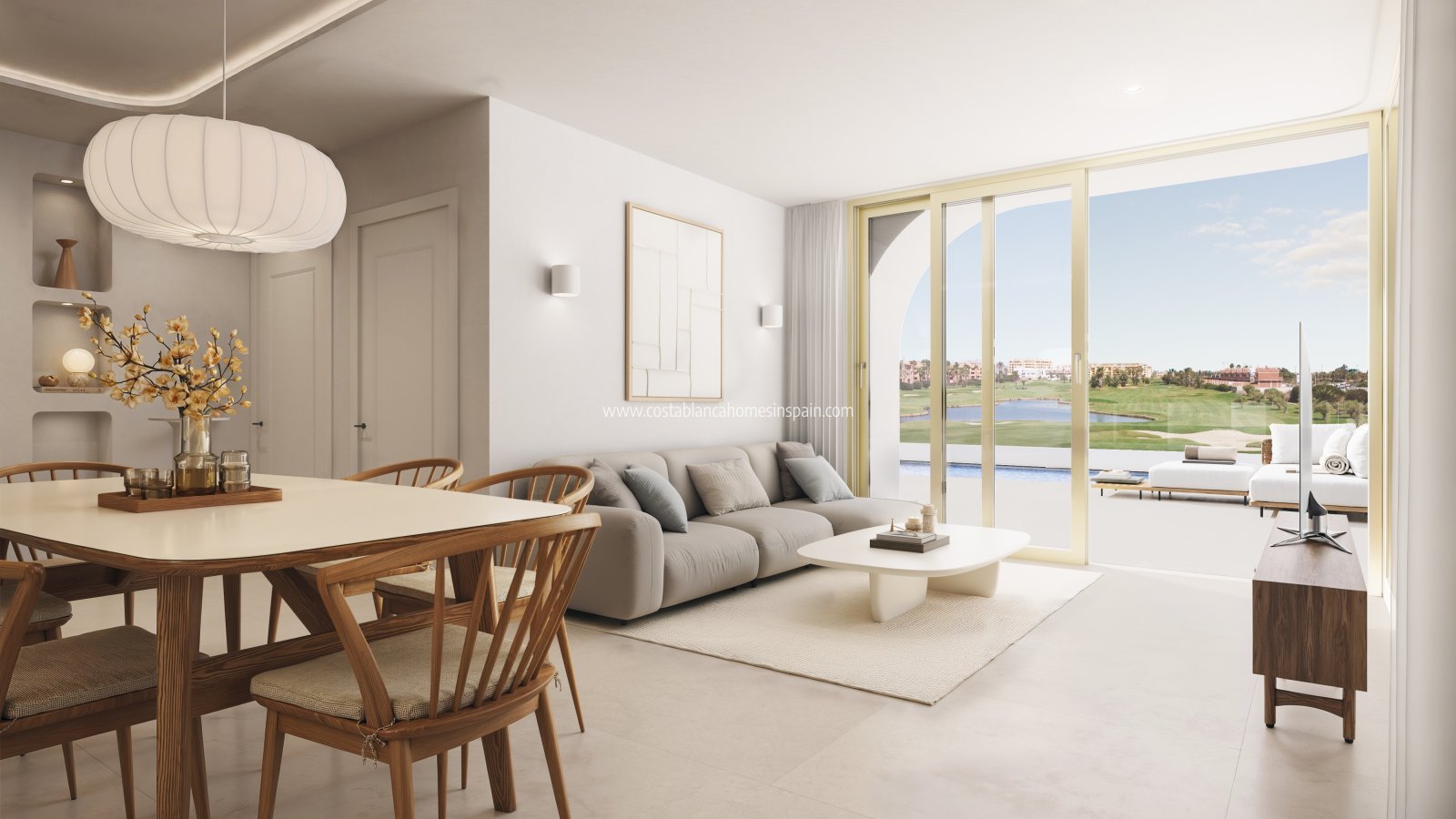 Obra Nueva - Detached Villa - Los Alcázares - Mar Menor - Los Alcázares