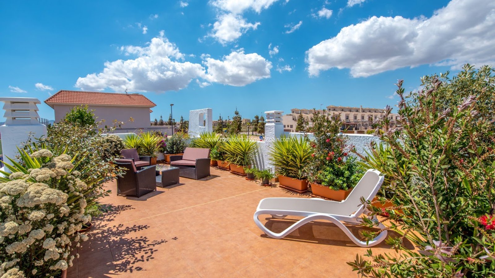 Obra Nueva - Detached Villa - Los Alcázares - Mar Menor - Los Alcázares