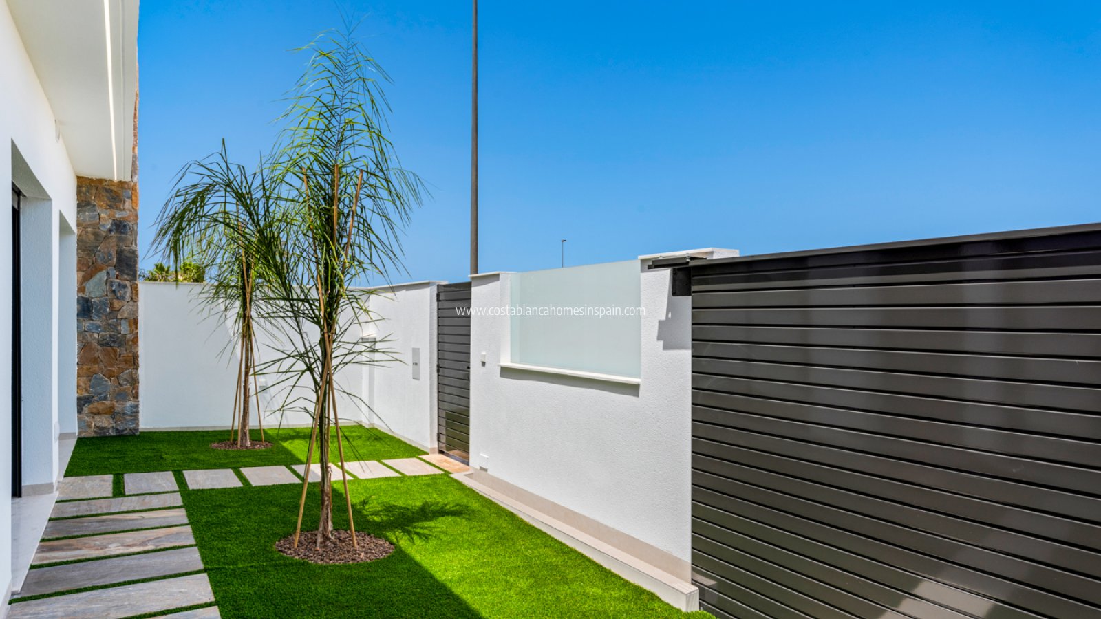 Obra Nueva - Detached Villa - Los Alcázares - Mar Menor - Los Alcázares