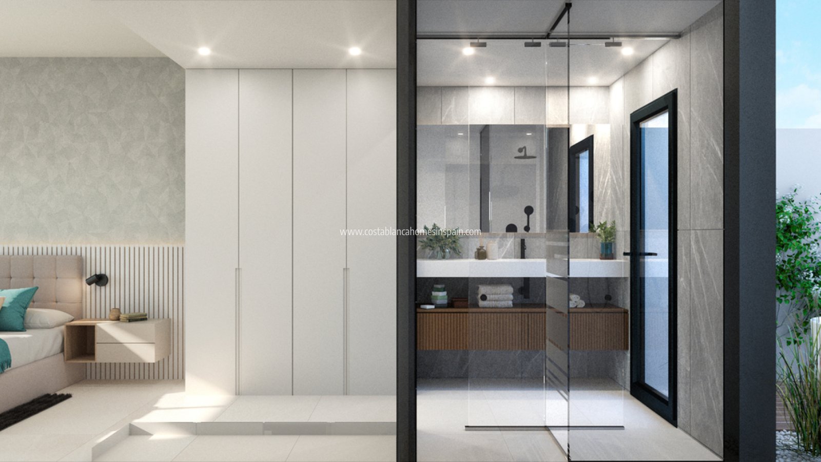 Obra Nueva - Detached Villa - Los Alcázares