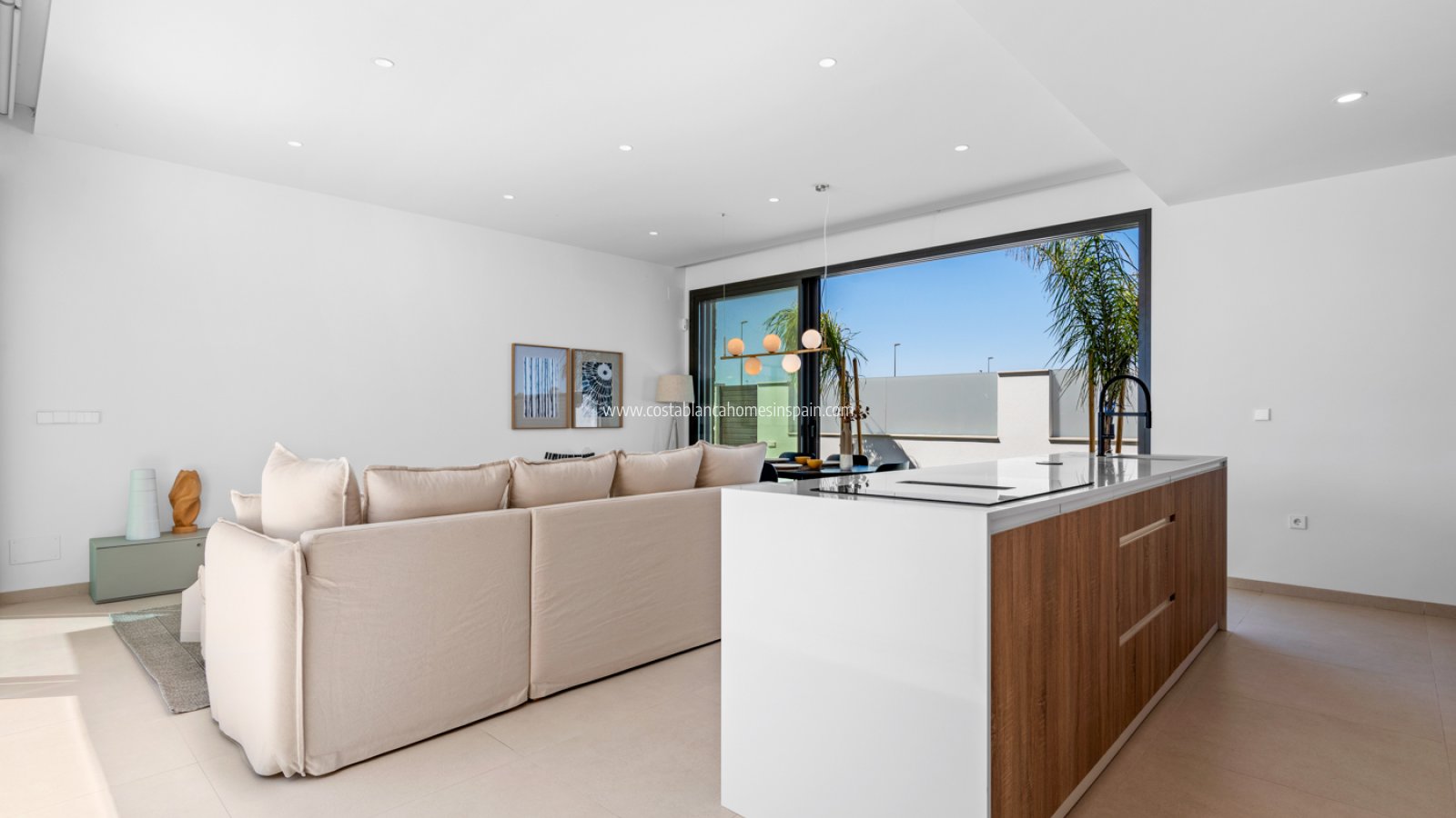 Obra Nueva - Detached Villa - Los Alcázares