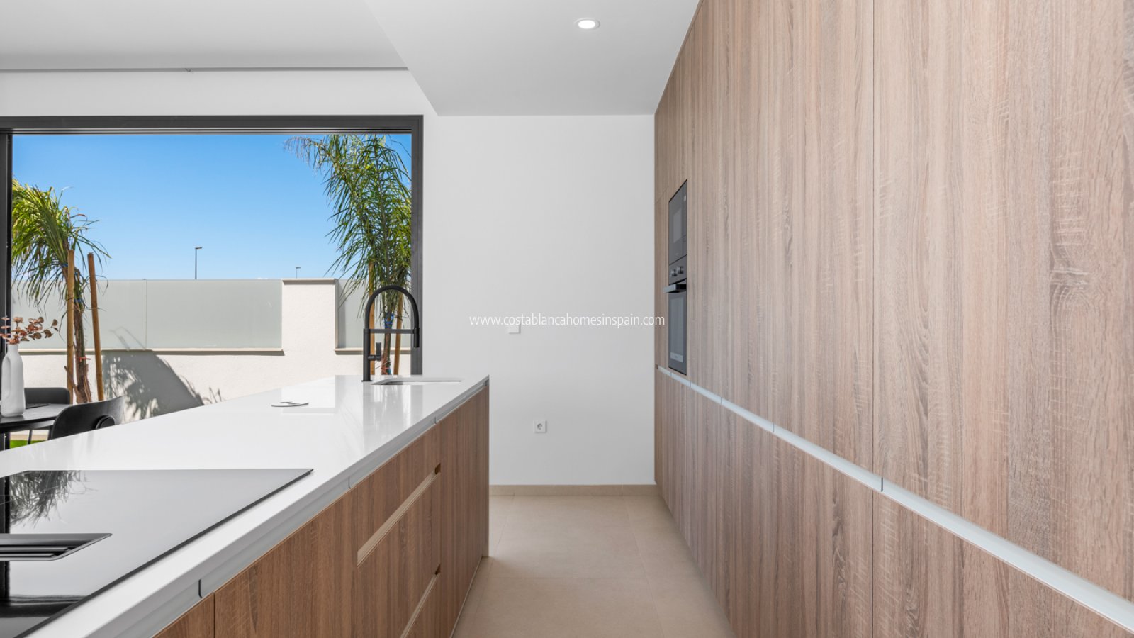 Obra Nueva - Detached Villa - Los Alcázares