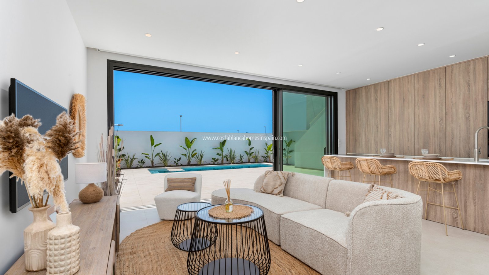 Obra Nueva - Detached Villa - Los Alcázares