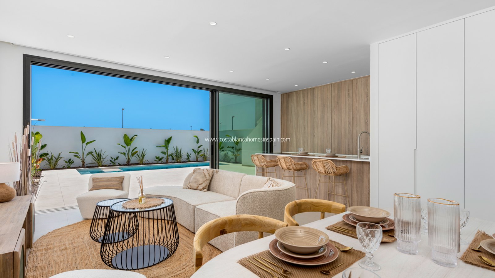 Obra Nueva - Detached Villa - Los Alcázares