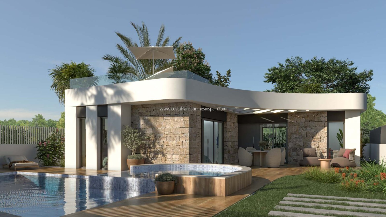 Obra Nueva - Detached Villa - Los Montesinos