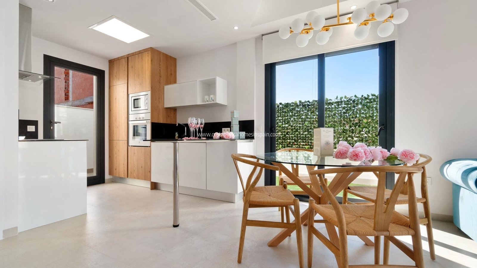Obra Nueva - Detached Villa - Los Montesinos