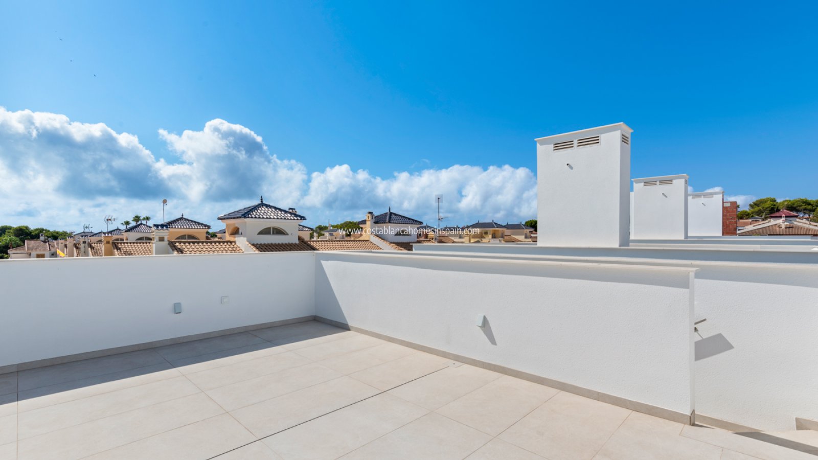 Obra Nueva - Detached Villa - Mil Palmeras