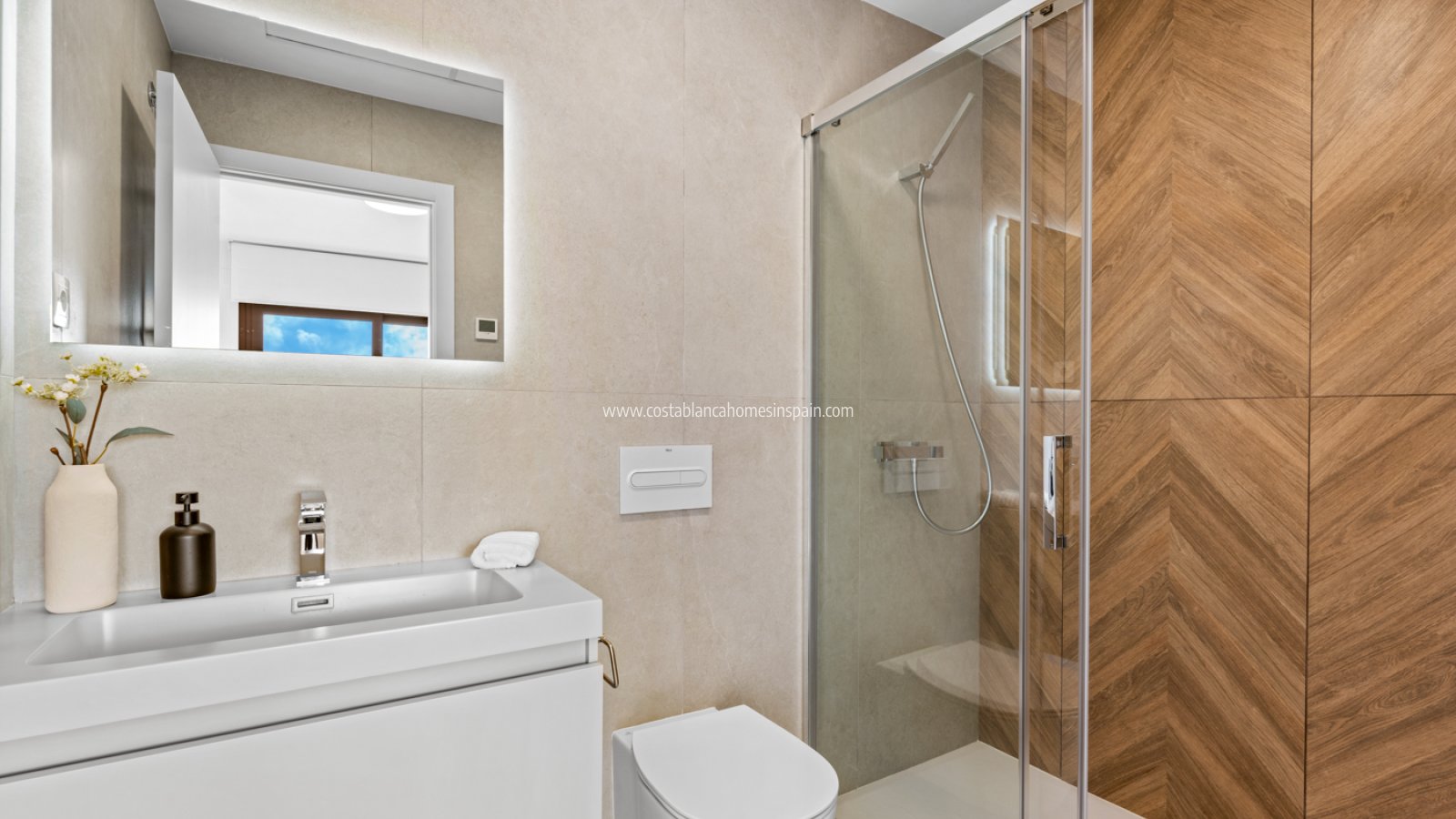Obra Nueva - Detached Villa - Mil Palmeras