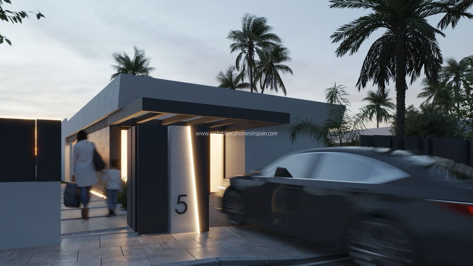 Obra Nueva - Detached Villa - Molina de Segura