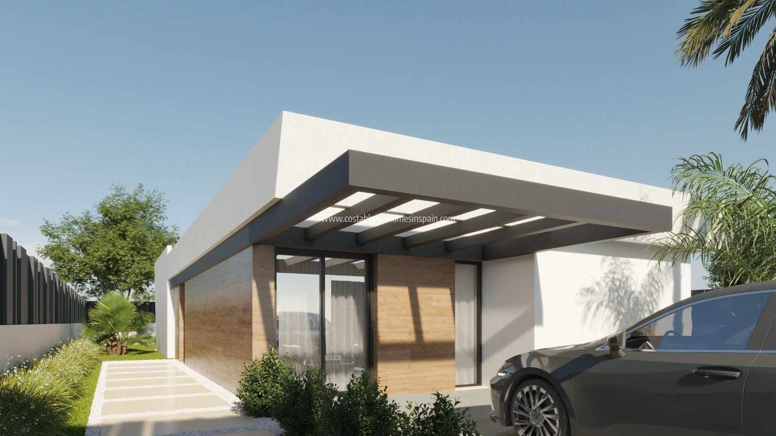 Obra Nueva - Detached Villa - Molina de Segura