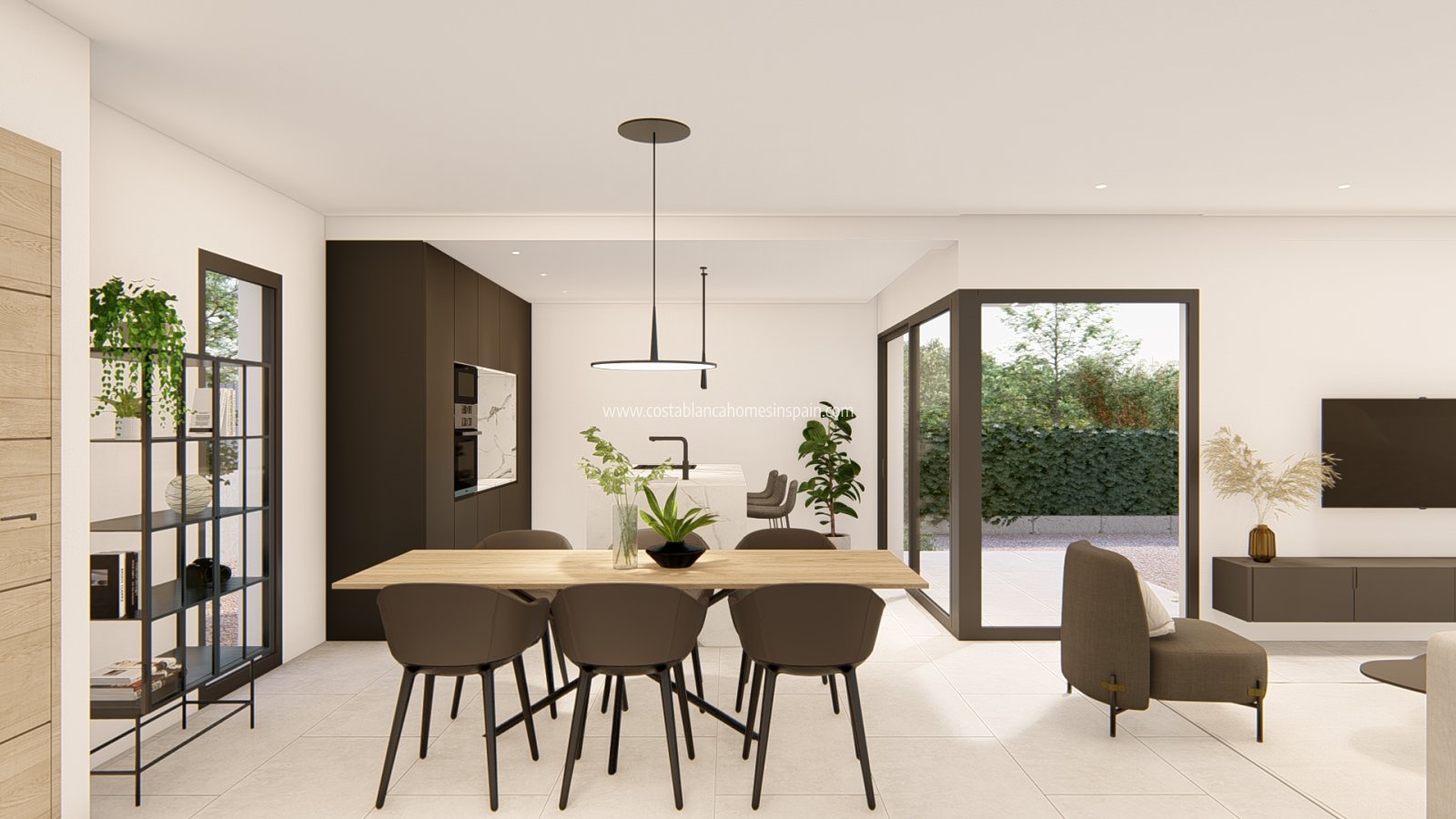 Obra Nueva - Detached Villa - Molina de Segura