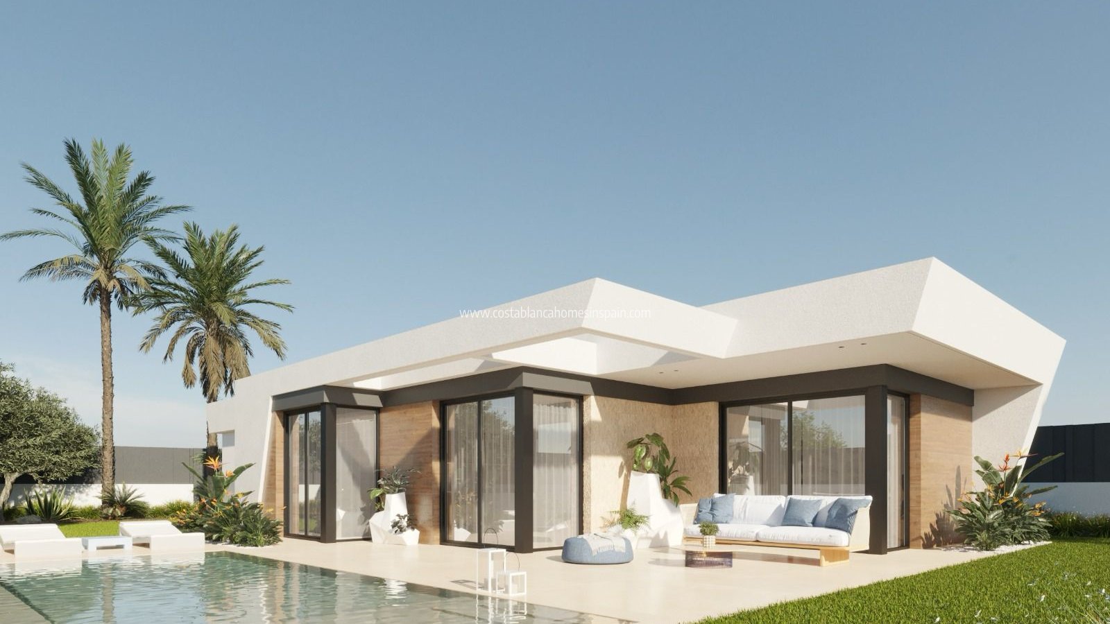 Obra Nueva - Detached Villa - Molina de Segura