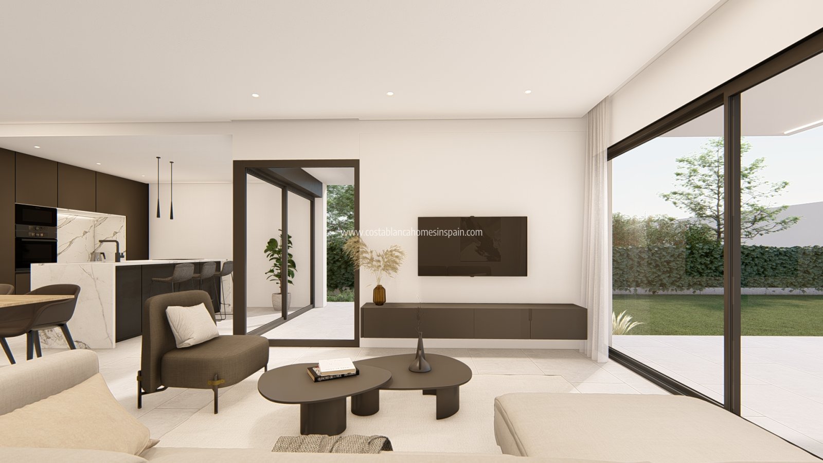 Obra Nueva - Detached Villa - Molina de Segura
