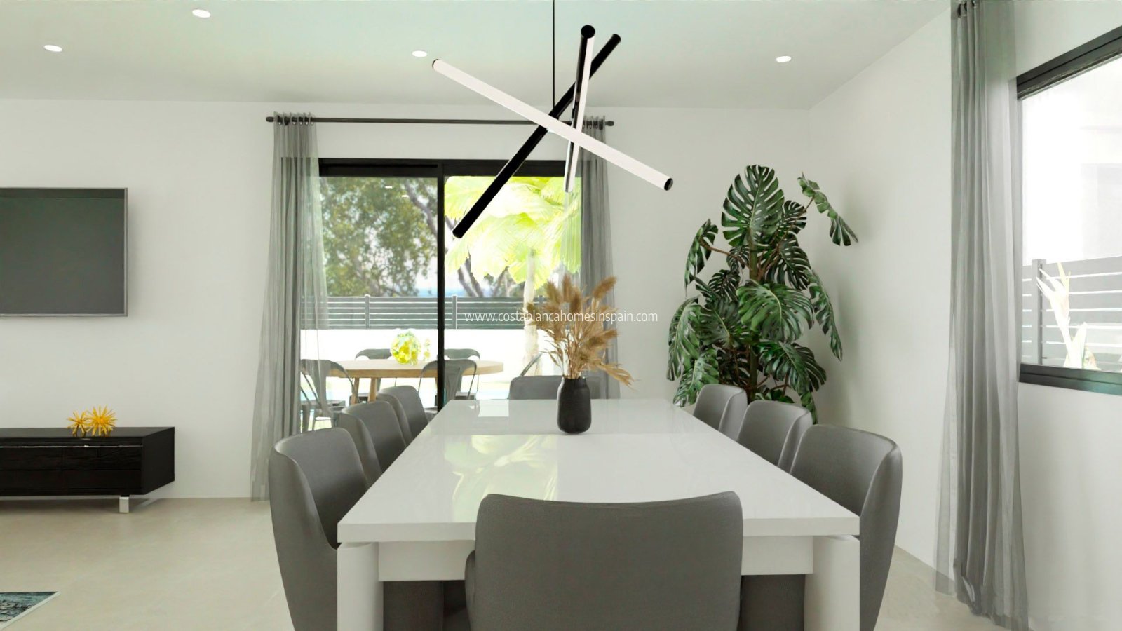 Obra Nueva - Detached Villa - Monforte del Cid