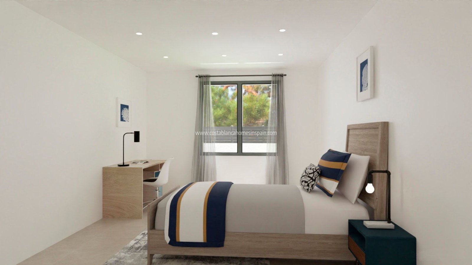 Obra Nueva - Detached Villa - Monforte del Cid