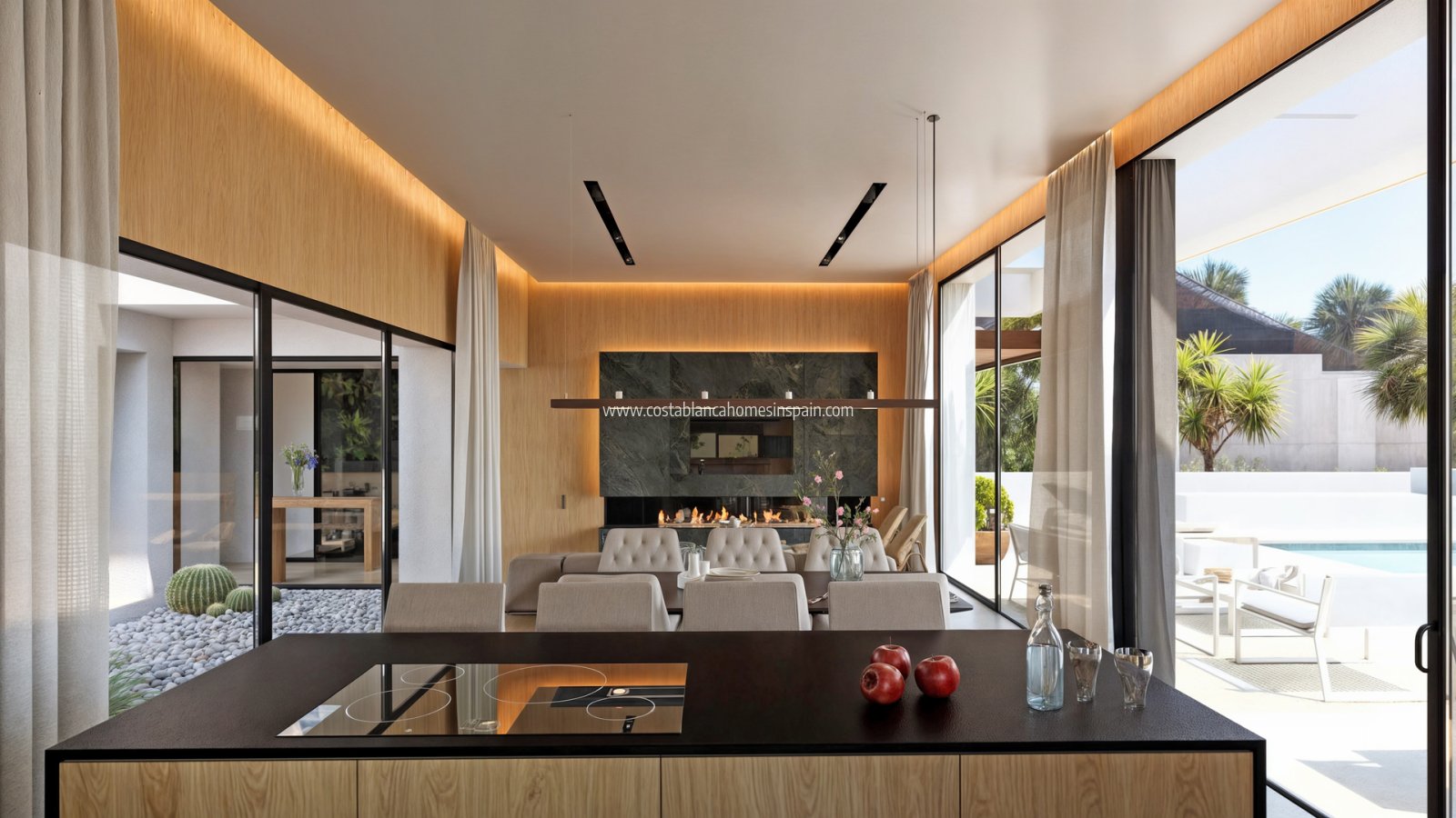 Obra Nueva - Detached Villa - Moraira
