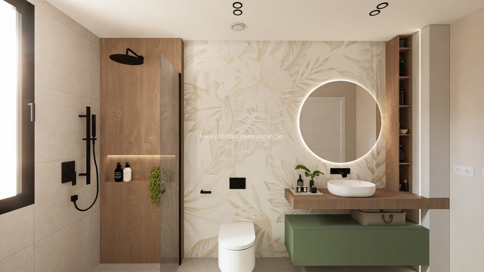 Obra Nueva - Detached Villa - MURCIA REGION - Murcia