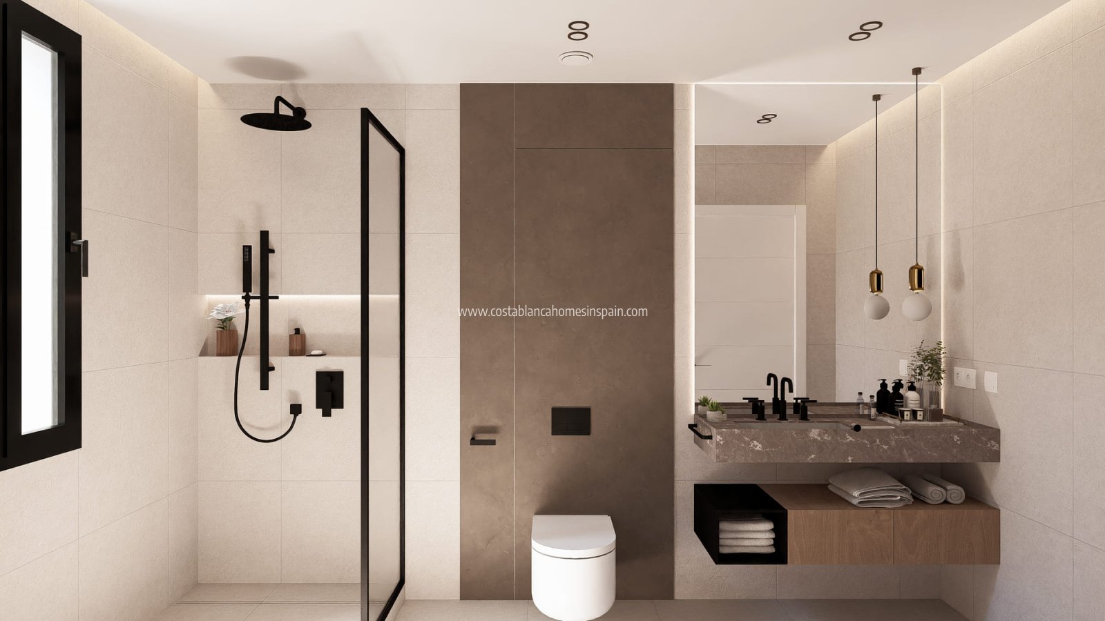 Obra Nueva - Detached Villa - MURCIA REGION - Murcia