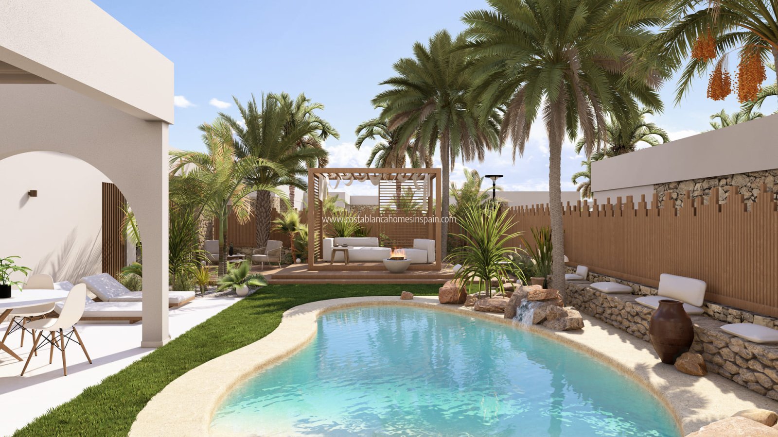 Obra Nueva - Detached Villa - MURCIA REGION - Murcia