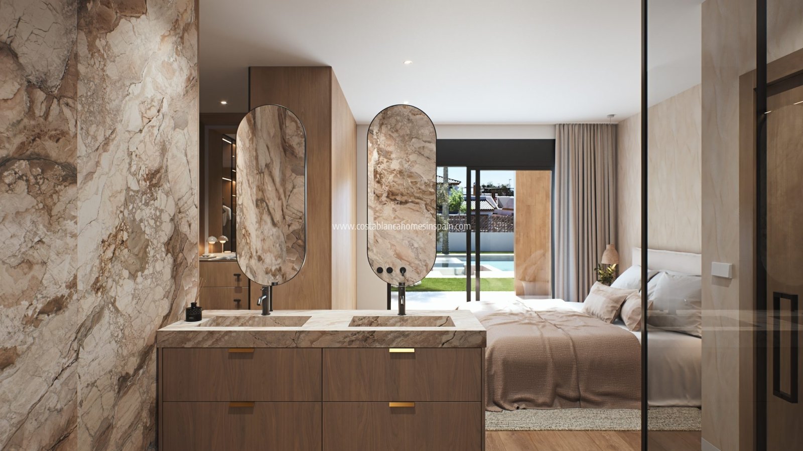 Obra Nueva - Detached Villa - MURCIA REGION - Murcia