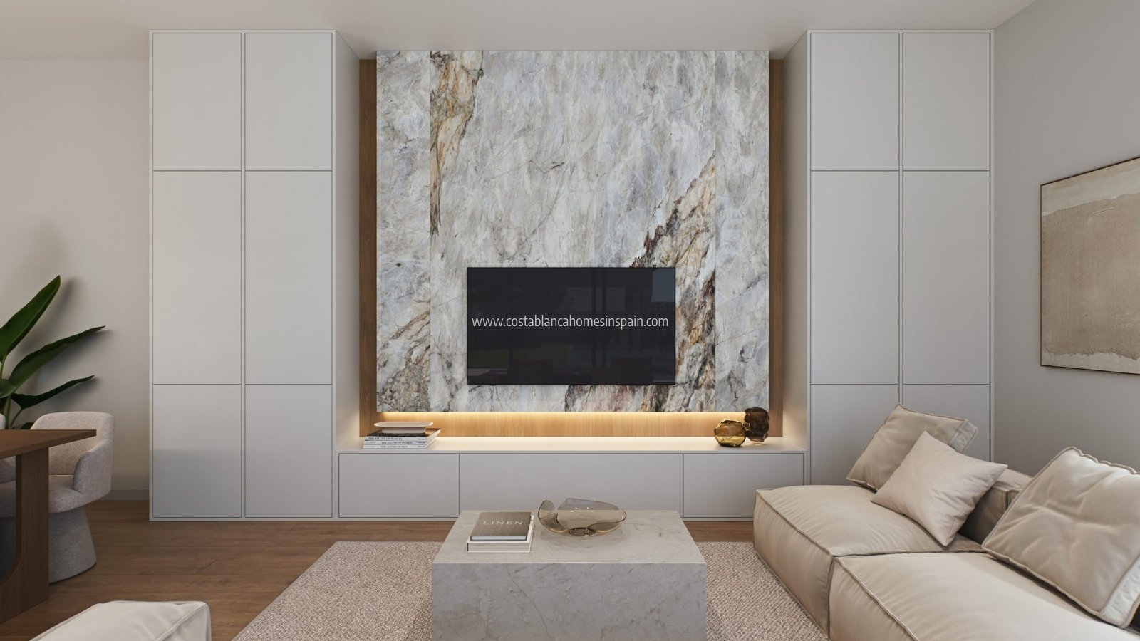 Obra Nueva - Detached Villa - MURCIA REGION - Murcia