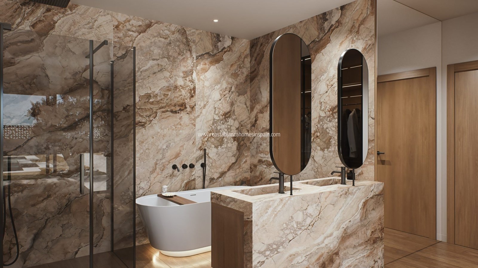 Obra Nueva - Detached Villa - MURCIA REGION - Murcia