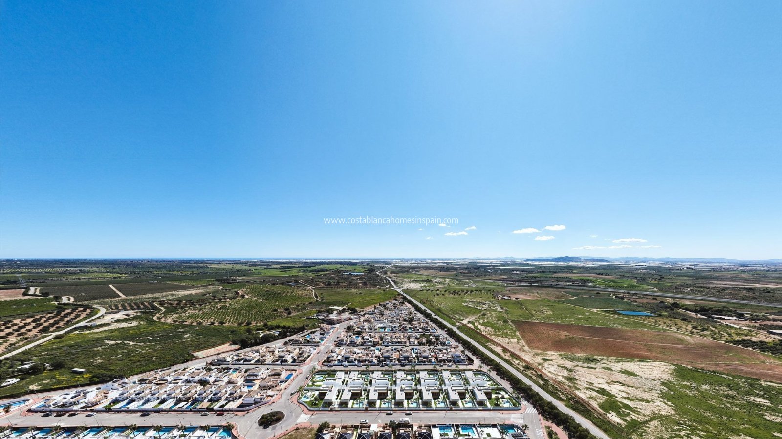 Obra Nueva - Detached Villa - MURCIA REGION - Murcia